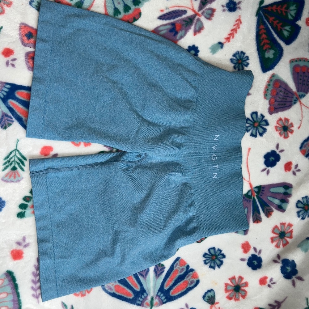 NVGTN SHORTS